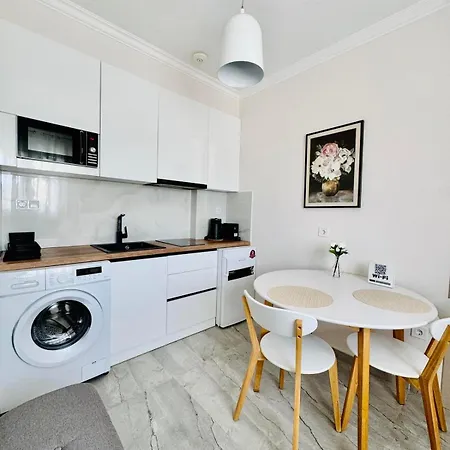 Daire Seven Sky Urban Terrace With Free Private Parking ! Selanik